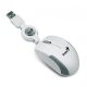 Genius Micro Traveler White USB egér