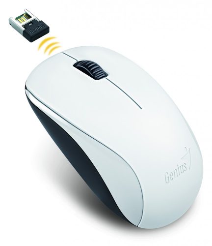 Genius NX-7000 White USB 2.4 GHz vezeték nélküli egér