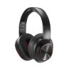 HAMA Wireless Bluetooth sztereó fejhallgató beépített mikrofonnal - HAMA Spirit Calypso II Wireless Headphones - fekete