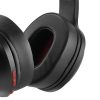 HAMA Wireless Bluetooth sztereó fejhallgató beépített mikrofonnal - HAMA Spirit Calypso II Wireless Headphones - fekete