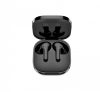 Boompods TWS Bluetooth sztereó headset v5.0 + töltőtok - Boompods Bassline Compact TWS with Charging Case - fekete