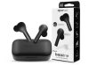 Boompods TWS Bluetooth sztereó headset v5.0 + töltőtok - Boompods TWS with Charging Case - fekete