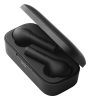 Boompods TWS Bluetooth sztereó headset v5.0 + töltőtok - Boompods TWS with Charging Case - fekete