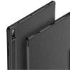 Samsung X900/X906 Galaxy Tab S8 Ultra 14.6 / X910/X916B Galaxy Tab S9 Ultra 14.6tablet tok (Smart Case) on/off funkcióval, Pencil tartóval - Dux Ducis Domo     Series - fekete