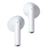 Boompods TWS Bluetooth sztereó headset v5.3 + töltőtok - Boompods EarShots TWS with Charging Case - fehér