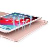 Apple iPad 10.2 (2019/2020/2021) tablet tok (Smart Case) on/off funkcióval -    Tech-Protect - kék (ECO csomagolás)