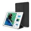 Apple iPad 9.7 (2017/2018) tablet tok (Smart Case) on/off funkcióval -          Tech-Protect - fekete (ECO csomagolás)