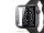 Apple Watch 4/5/6/SE (44 mm) védőtok beépített edzett üveggel - DEFENSE 360 - fekete (ECO csomagolás)