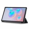 Samsung P610/P615 Galaxy Tab S6 Lite 10.4 tablet tok (Smart Case) on/off        funkcióval - Tech-Protect - fekete (ECO csomagolás)