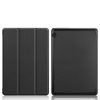 Huawei MediaPad T5 10.1 tablet tok (Smart Case) on/off funkcióval - Tech-Protect- fekete (ECO csomagolás)