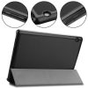 Huawei MediaPad T5 10.1 tablet tok (Smart Case) on/off funkcióval - Tech-Protect- fekete (ECO csomagolás)