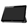 Huawei MediaPad T3 10.0 tablet tok (Smart Case) on/off funkcióval - Tech-Protect- fekete (ECO csomagolás)