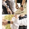 Apple Watch 7/Series 8 (41 mm) védőtok - Ringke Air Sport - fekete