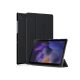 Samsung X200/X205 Galaxy Tab A8 10.5 tablet tok (Smart Case) on/off funkcióval - Tech-Protect - fekete (ECO csomagolás)