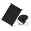 Samsung X200/X205 Galaxy Tab A8 10.5 tablet tok (Smart Case) on/off funkcióval - Tech-Protect - fekete (ECO csomagolás)