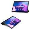 Lenovo Tab M10 Plus 10.6 (3rd. gen.) tablet tok (Smart Case) on/off funkcióval -Tech-Protect - black (ECO csomagolás)