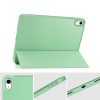 Apple iPad 10.9 (2022) tablet tok (Smart Case) on/off funkcióval, Apple Pencil  tartóval - Tech-Protect - matcha green (ECO csomagolás)