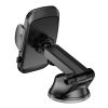 Tech-Protect műszerfalra / szélvédőre helyezhető PDA/GSM autós tartó            -Tech-Protect Universal Windshield Dashboard Car Mount V3W-D/B - fekete