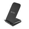 Tech-Protect Qi univerzális vezeték nélküli töltő állomás - 15W - Tech-Protect  S2 Wireless Charger for Phone - fekete