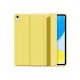 Apple iPad 10.9 (2022) tablet tok (Smart Case) on/off funkcióval - Tech-Protect - yellow (ECO csomagolás)