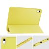 Apple iPad 10.9 (2022) tablet tok (Smart Case) on/off funkcióval, Apple Pencil  tartóval - Tech-Protect - yellow (ECO csomagolás)