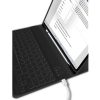 Apple iPad 10.9 (2022)  tablet tok (Smart Case) on/off funkcióval, Apple Pencil tartóval, billentyűzettel - Tech-Protect - black (ECO csomagolás)