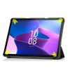 Lenovo Tab M10 10.1 (3rd Gen.) TB-328 tablet tok (Smart Case) on/off funkcióval - Tech-Protect - black (ECO csomagolás)