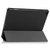 Lenovo Tab M10 10.1 (3rd Gen.) TB-328 tablet tok (Smart Case) on/off funkcióval - Tech-Protect - black (ECO csomagolás)