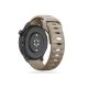 Samsung Galaxy Watch 4 / 5 / 5 Pro / 6 / 7 / FE szilikon 20 mm-es sport szíj -  Tech-Protect IconBand Line Watch Band - 40/42/43/44/45/46/47 mm - army sand