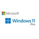 Microsoft Windows 11 Pro 64-bit HUN operációs rendszer (DVD)