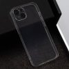 Xiaomi Redmi 13C szilikon hátlap kameravédővel - Clear Case - átlátszó