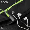 HOCO univerzális övtáska sportoláshoz, túrázáshoz - HOCO Bag05 Multifunctional  Sports Waist Bag - fekete/zöld