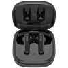 Boompods TWS Bluetooth sztereó headset v5.0 + töltőtok - Boompods Bassline Hush TWS with Charging Case - fekete