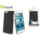 Apple iPhone 6 Plus/6S Plus hátlap - Muvit Soft Back - fekete