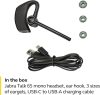 Jabra Talk 65 Bluetooth headset v5.1 zajszűrős mikrofonnal - fekete