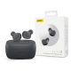 Jabra TWS Bluetooth sztereó headset v5.2 + töltőtok - Jabra Elite 2 True        Wireless Earphones with Charging Case - sötét szürke