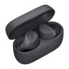 Jabra TWS Bluetooth sztereó headset v5.2 + töltőtok - Jabra Elite 2 True        Wireless Earphones with Charging Case - sötét szürke