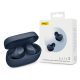 Jabra TWS Bluetooth sztereó headset v5.2 + töltőtok - Jabra Elite 3 True        Wireless Earphones with Charging Case - kék