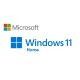 Microsoft Windows 11 Home 64-bit HUN operációs rendszer (DVD)