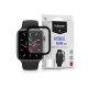 Apple Watch Series 4/5 (40 mm) üveg képernyővédő fólia - MyScreen Protector Hybrid Glass Edge 3D - 1 db/csomag - fekete