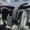 Maxlife műszerfalra helyezhető mágneses autós tartó - Maxlife MXCH-15 Magnetic  Car Holder - fekete