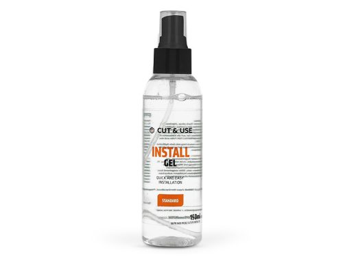 Képernyővédő üveg/fólia felhelyezését segítő folyadék/gél - MyScreen Protector  Cut&Use Install Gel - 150ML