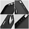 Apple iPhone 7/iPhone 8/SE 2020/SE 2022 szilikon hátlap - Frame - fekete