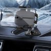 Pavareal műszerfalra / szélvédőre helyezhető autós tartó - Pavareal  CH62 Car   Mount Holder - fekete