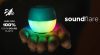 Boompods vezeték nélküli bluetooth hangszóró - Boompods Soundflare Ocean - piros