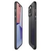 Apple iPhone 14 Pro Max ütésálló hátlap - Spigen Thin Fit - fekete