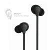 Boompods Sport Bluetooth sztereó fülhallgató - Boompods Sportline Sport WirelessEarphone - fekete