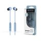 Boompods Sport Bluetooth sztereó fülhallgató - Boompods Sportline Sport Wireless Earphone - kék