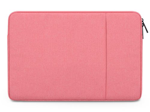 Devia univerzális védőtok Macbook Air 13.3/Pro 13.3/Pro 14.2 készülékekhez -    Devia Justyle Business Inner Macbook Bag - pink