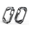 Apple Watch ütésálló védőtok - Devia Sport Series Shockproof Case For iWatch -  40 mm - fekete